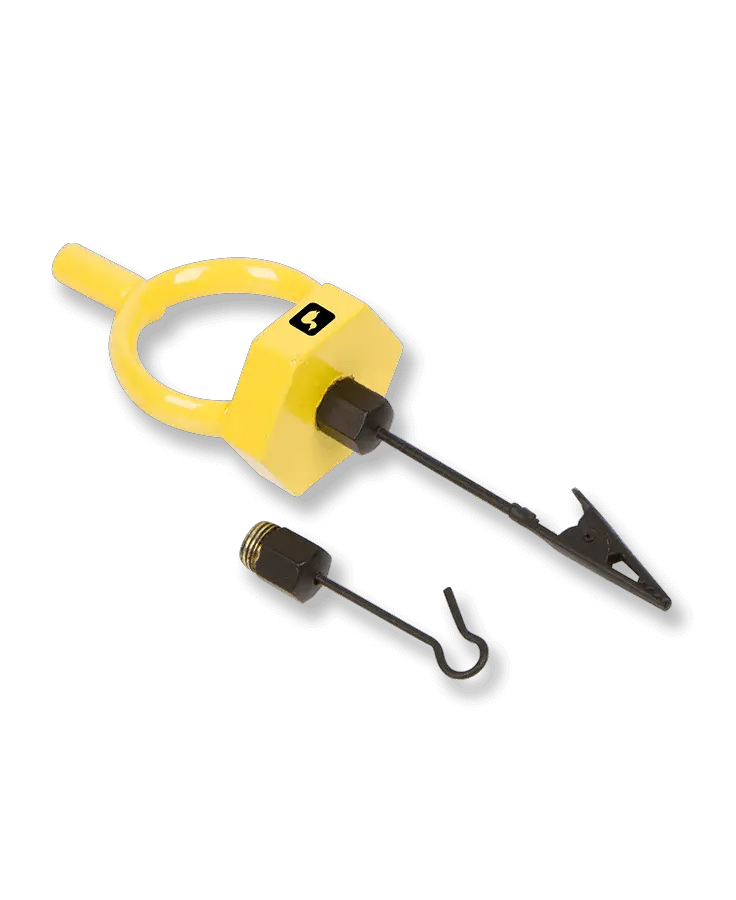 Loon Ergo Gator Grip Dubbing Spinner by Loon