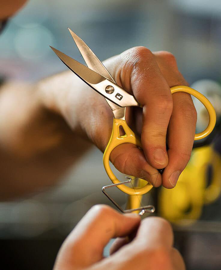 Loon - Loon Ergo Prime Scissors - Feather Craft Fly Fishing