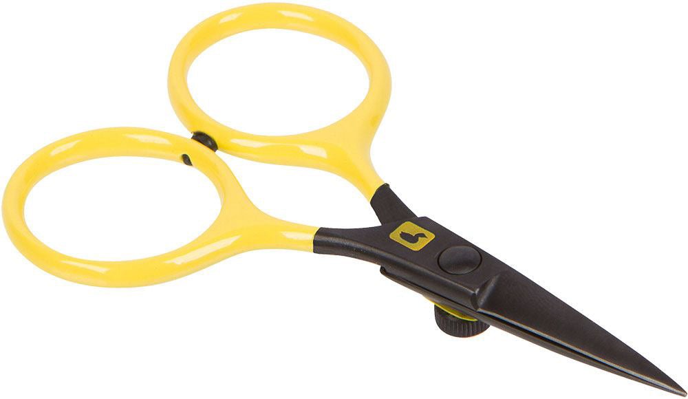 Loon - Loon Ergo Razor Scissors - Feather Craft Fly Fishing