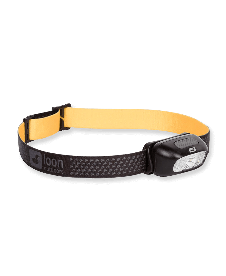 Loon - LOON NOCTURNAL HEADLAMP - Feather Craft Fly Fishing
