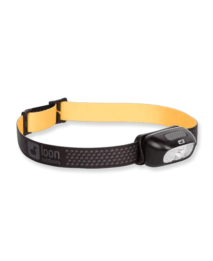 LOON NOCTURNAL HEADLAMP by Loon