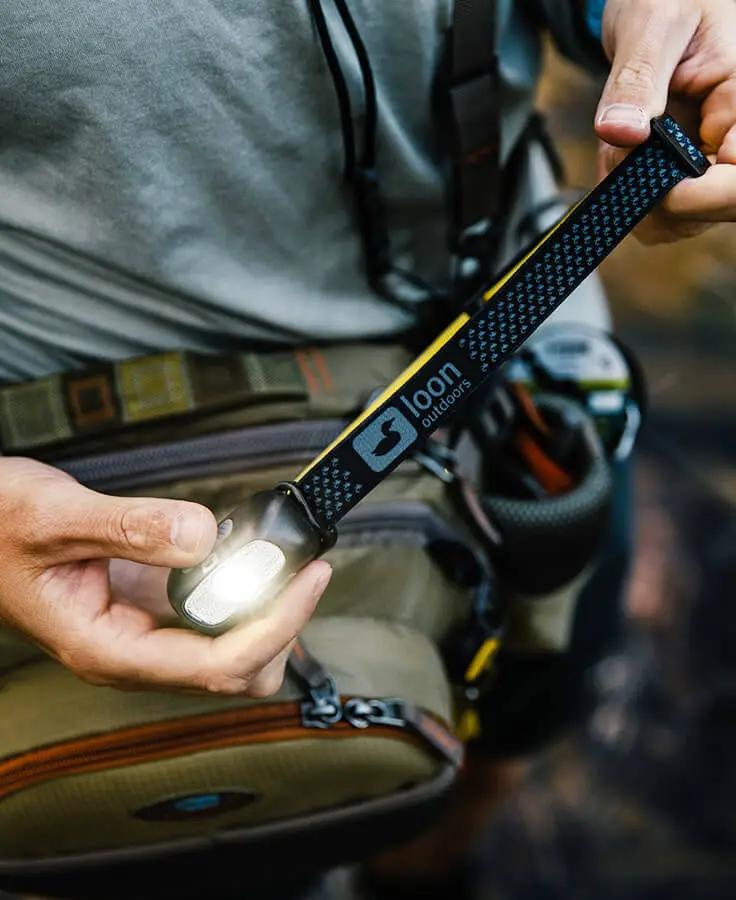 LOON NOCTURNAL HEADLAMP by Loon