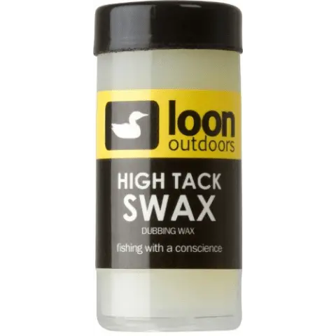 Loon Swax High-Tack Dubbing Wax by Loon