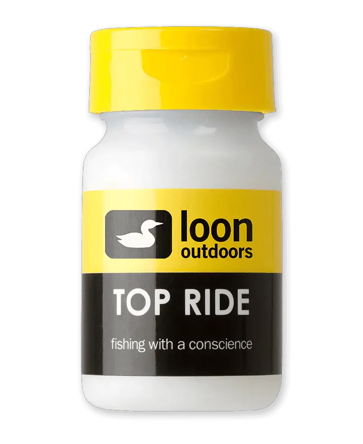 Loon Top Ride by Loon
