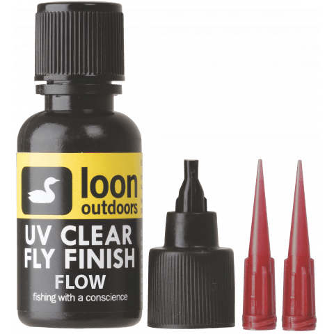 Loon - Loon UV Clear Fly Finish - Thin - Feather Craft Fly Fishing