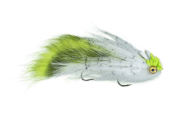 MFC - Brian Wises Knuckle Deep - Feather Craft Fly Fishing