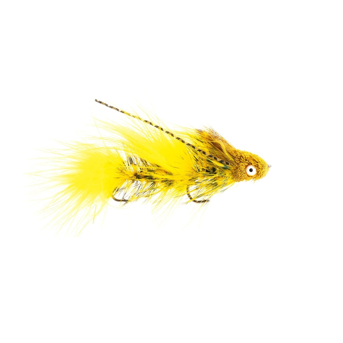 MFC - Galloup's Mini - Dungeon - Feather Craft Fly Fishing