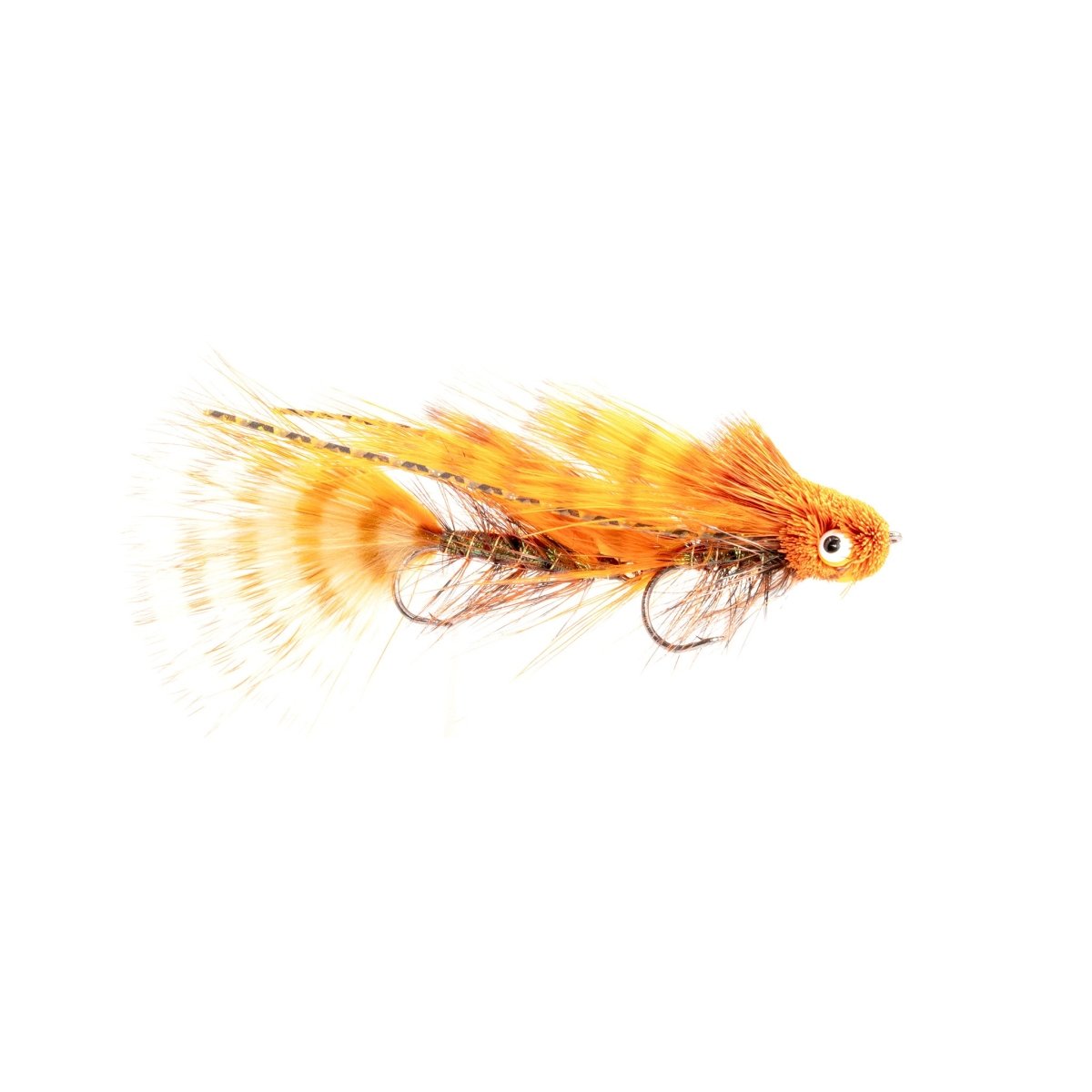 MFC - Galloup's Mini - Dungeon - Feather Craft Fly Fishing