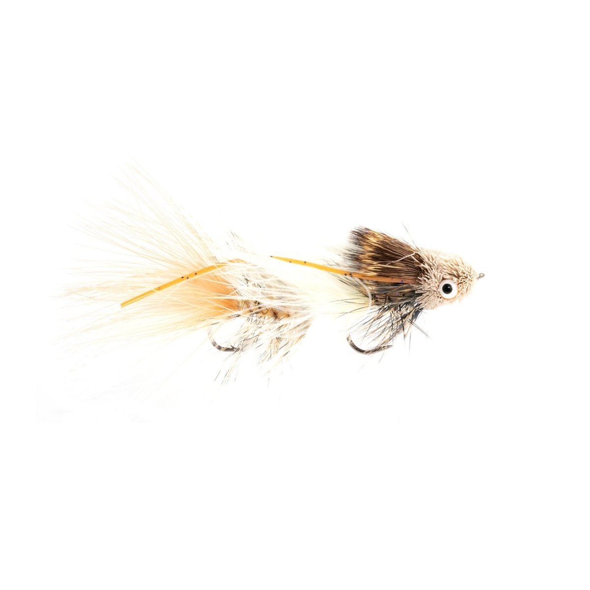 MFC - Galloup's Mini - Dungeon - Feather Craft Fly Fishing