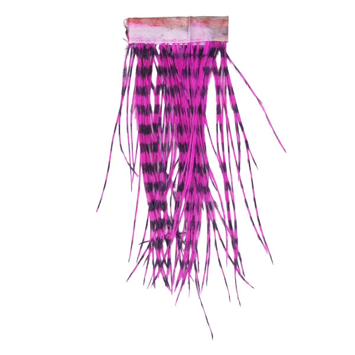 MFC - MFC Barred Strung Ostrich Herl - Feather Craft Fly Fishing