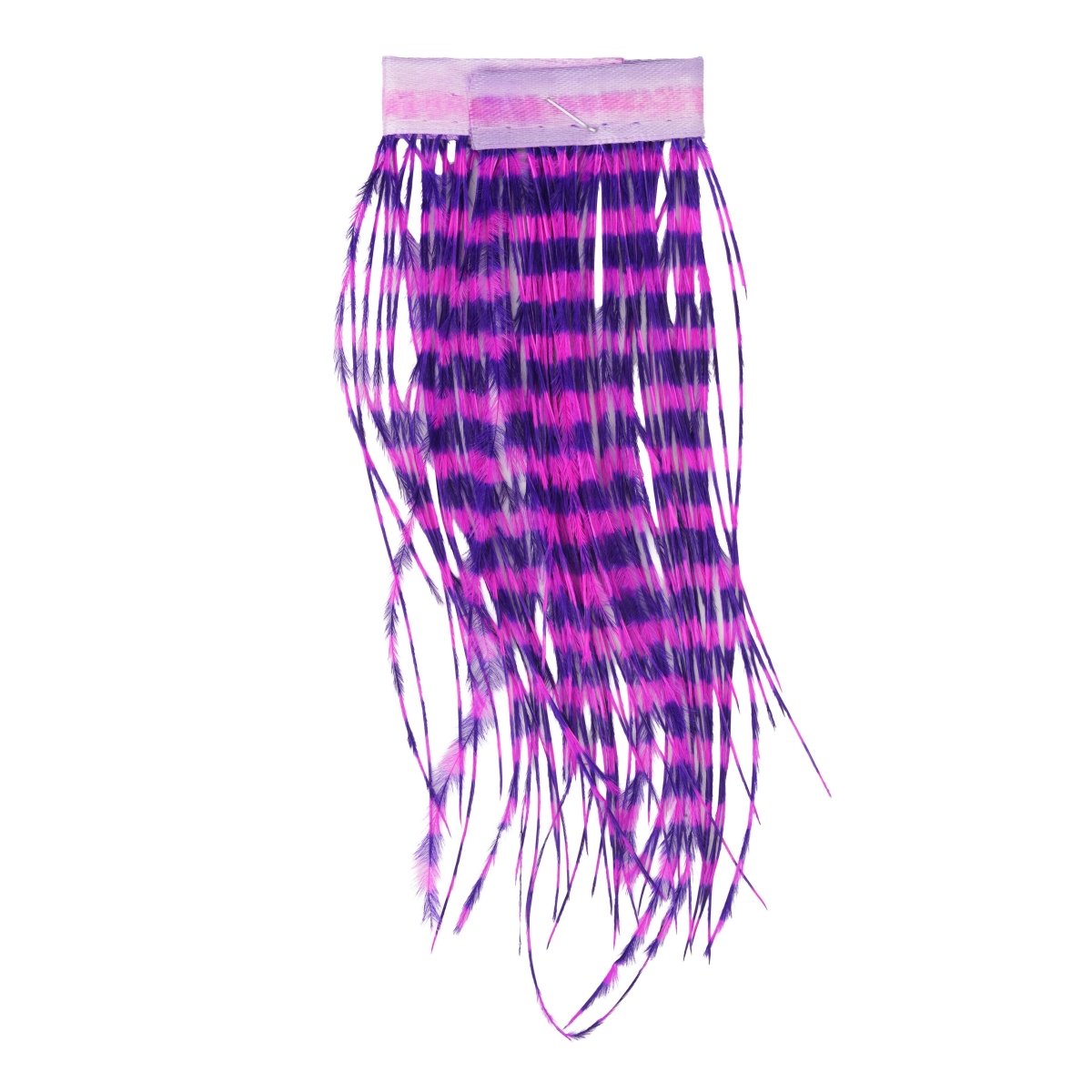 MFC - MFC Barred Strung Ostrich Herl - Feather Craft Fly Fishing