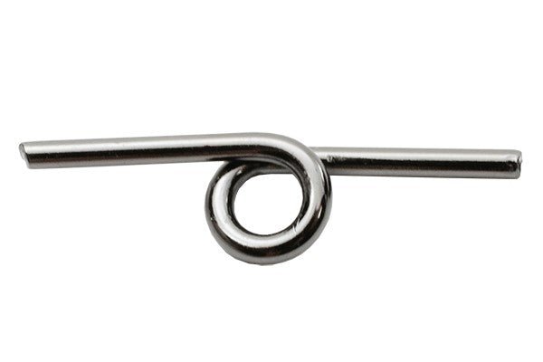 MFC - MFC Big Game Shanks with Closed Eye Off Set - Feather Craft Fly Fishing