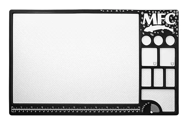 MFC Fly Tying Mat by MFC