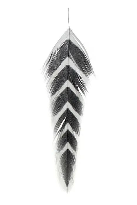 MFC Galloup's Fish Feathers - Arrowhead by MFC