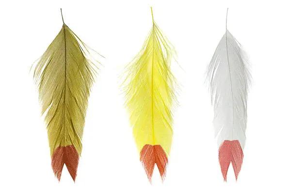 Mfc Galloups Fish Feathers - Fin Tip by MFC