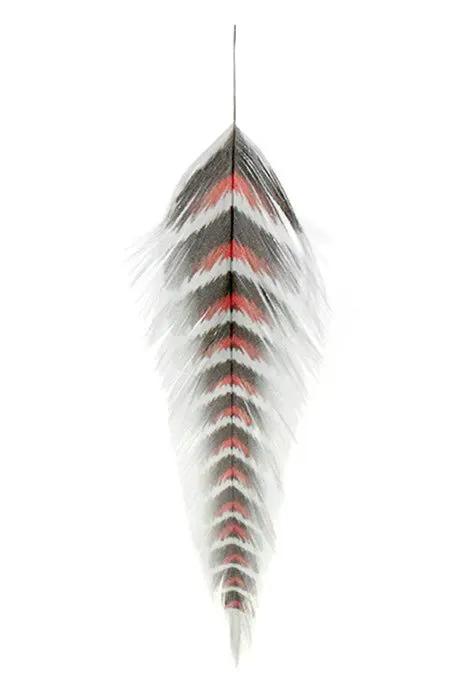Mfc Galloups Fish Feathers - Grizzled by MFC