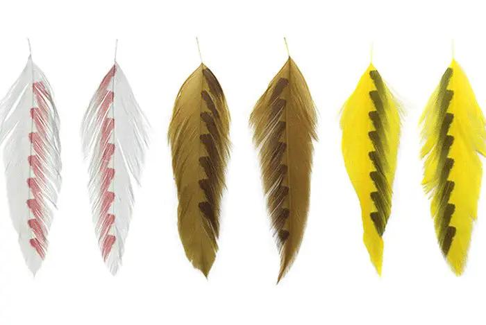 Mfc Galloups Fish Feathers - Shark Fin by MFC