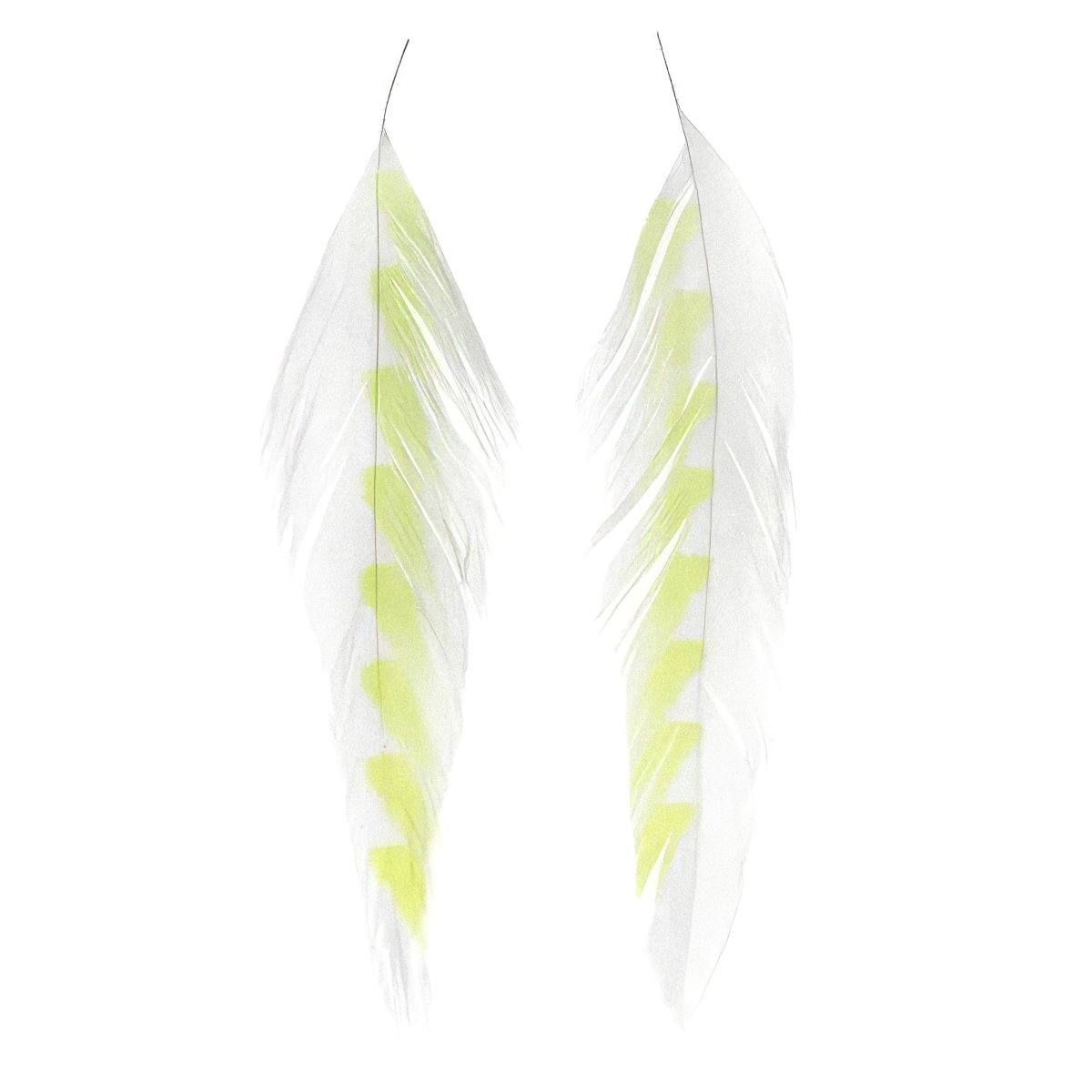 MFC - MFC Galloup's Fish Feathers - Shark Fin - Feather Craft Fly Fishing