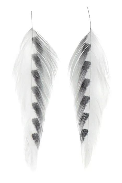 Mfc Galloups Fish Feathers - Shark Fin by MFC