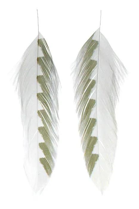 Mfc Galloups Fish Feathers - Shark Fin by MFC