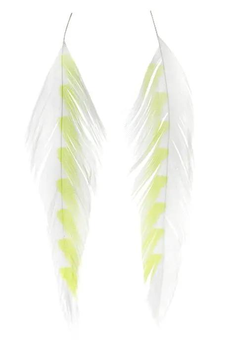 Mfc Galloups Fish Feathers - Shark Fin by MFC