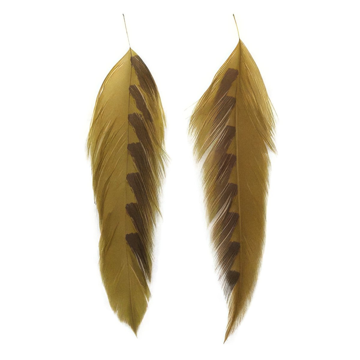 MFC - MFC Galloup's Fish Feathers - Shark Fin - Feather Craft Fly Fishing