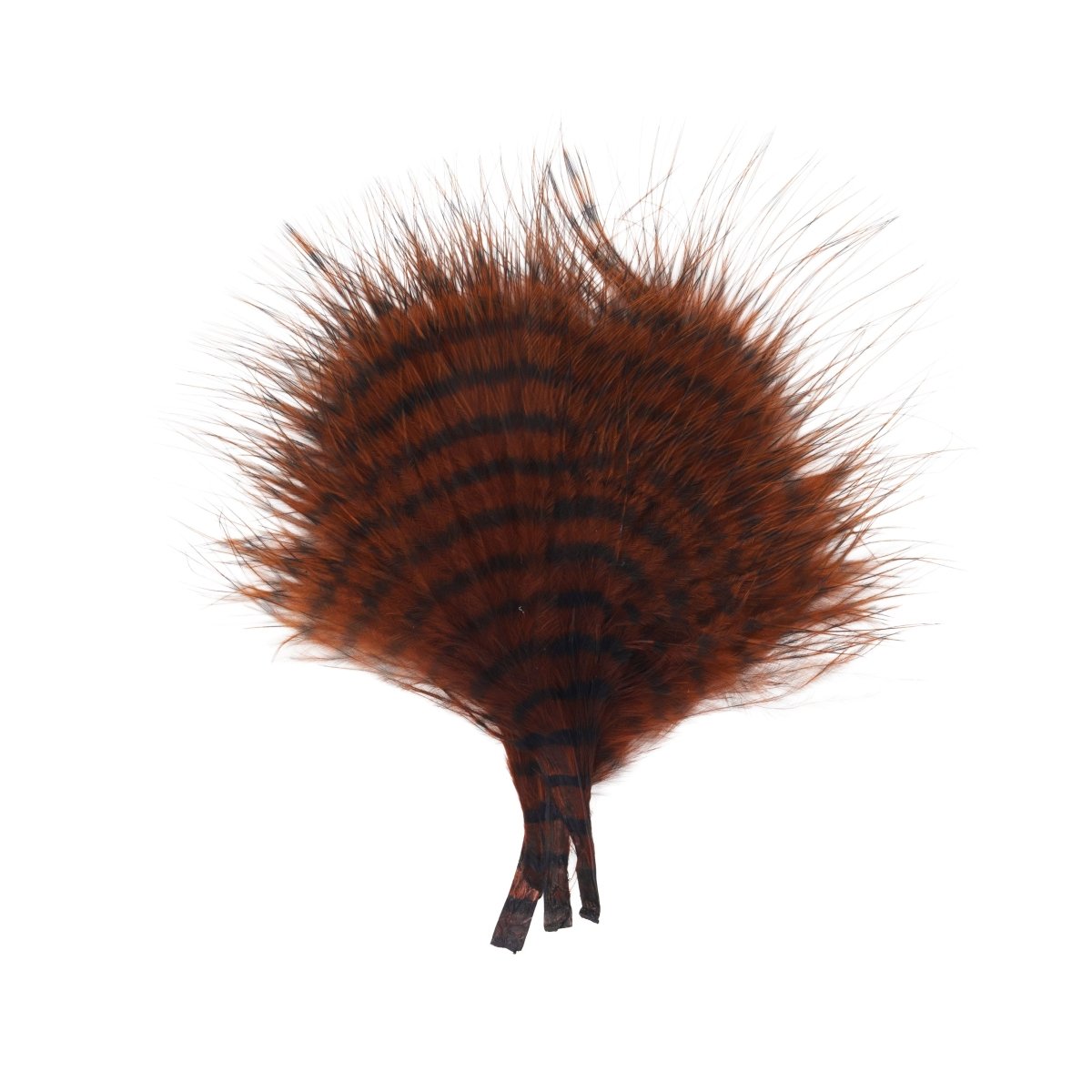 MFC - MFC Mini Barred Marabou - Feather Craft Fly Fishing