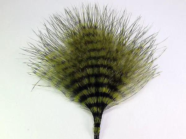 MFC - MFC Mini Barred Marabou - Feather Craft Fly Fishing