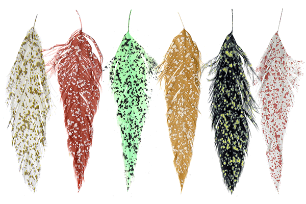 MFC - MFC Mottled Schlappen - Feather Craft Fly Fishing