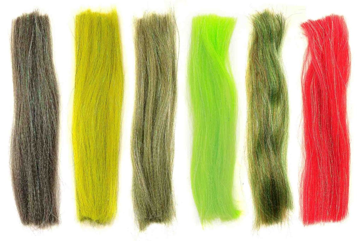 MFC - MFC Scales 'N Tails Baitfish Blends - Feather Craft Fly Fishing