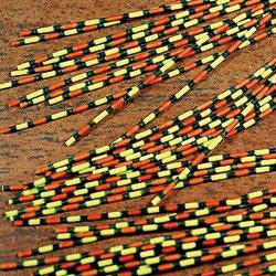 MFC - MFC Speckled Centipede - Barred - Feather Craft Fly Fishing