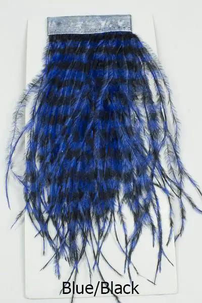 MFC Strung Ostrich Herl - Barred by MFC