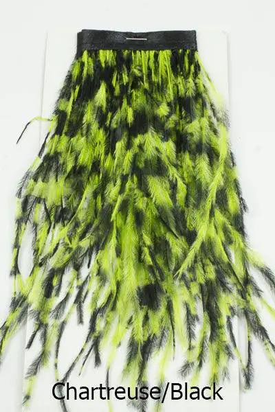 MFC Strung Ostrich Herl - Barred by MFC