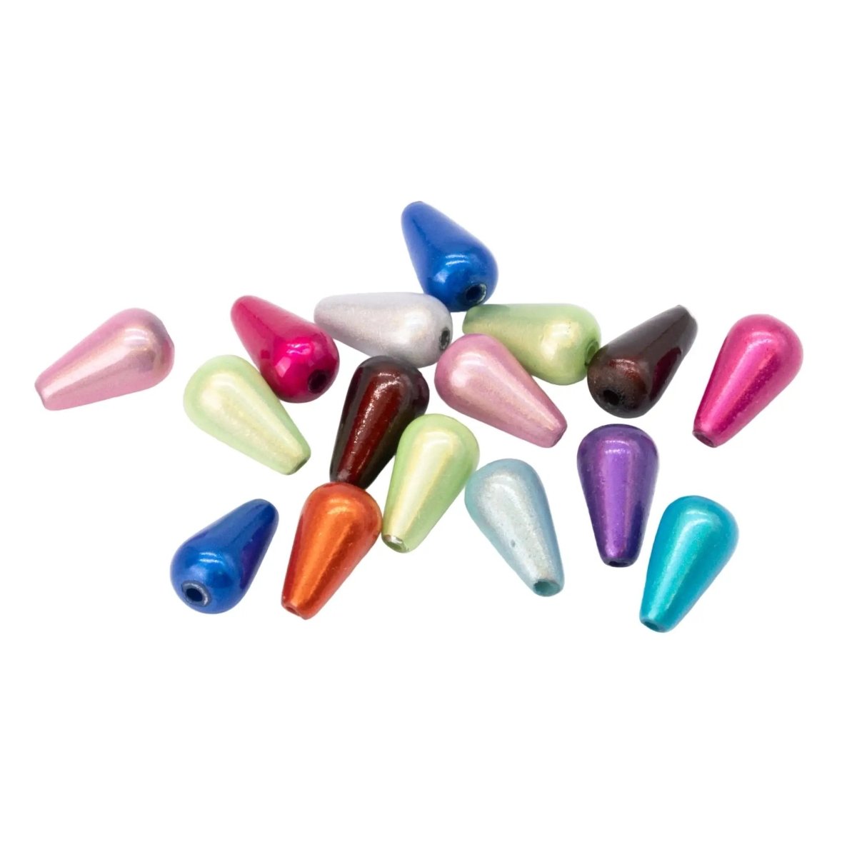 MFC - MFC Teardrop 6mm Streamer Beads - Feather Craft Fly Fishing