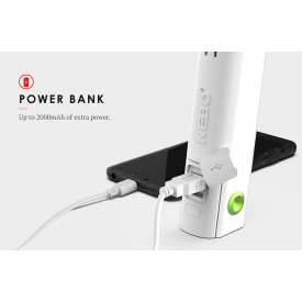 Nebo Pal-360 Flashlight With Fan & Power Station - Feather Craft Fly Fishing