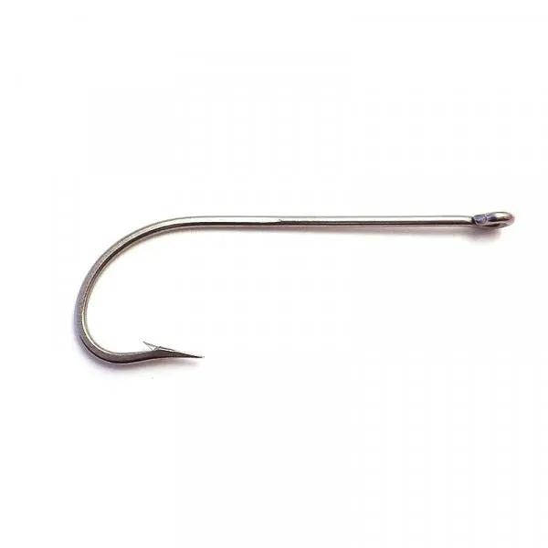 Mustad Heritage 34011 Saltwater Streamer Hook (S74 SAP) by Mustad