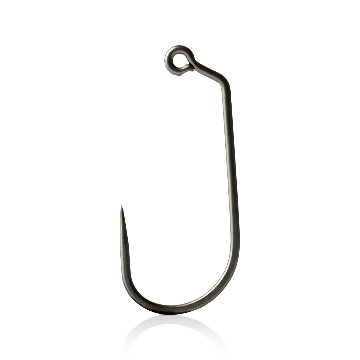 Mustad Heritage J60XAP 60-Degree Barbless Jig Hook by Mustad