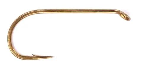Mustad Heritage R50-AP Dry Fly Hook (Was 94840) by Mustad
