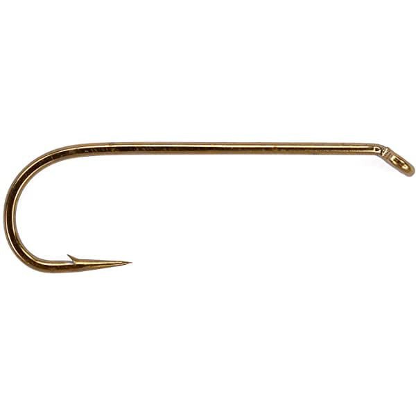 Mustad - Mustad Heritage R74 - Ap Wet/Nymph Hook (Was 9672) - Feather Craft Fly Fishing