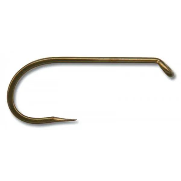 Mustad R50XAP Barbless Dry Fly Hook by Mustad