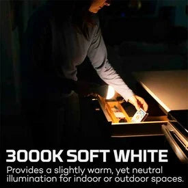 Nebo Blackout Backup Emergency Led Bulb - Feather Craft Fly Fishing