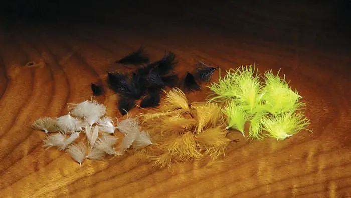 Natures Spirit - CDC Oiler Puffs - Feather Craft Fly Fishing
