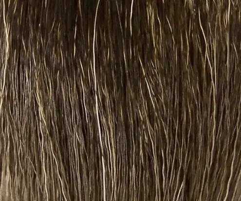 Natural Speckled Moose Body Hair by Natures Spirit