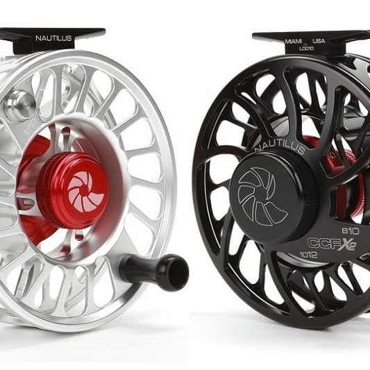 Nautilus CCF-X2 Fly Reels