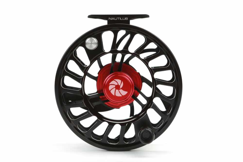 Nautilus - Nautilus CCF - X2 Fly Reel - Feather Craft Fly Fishing