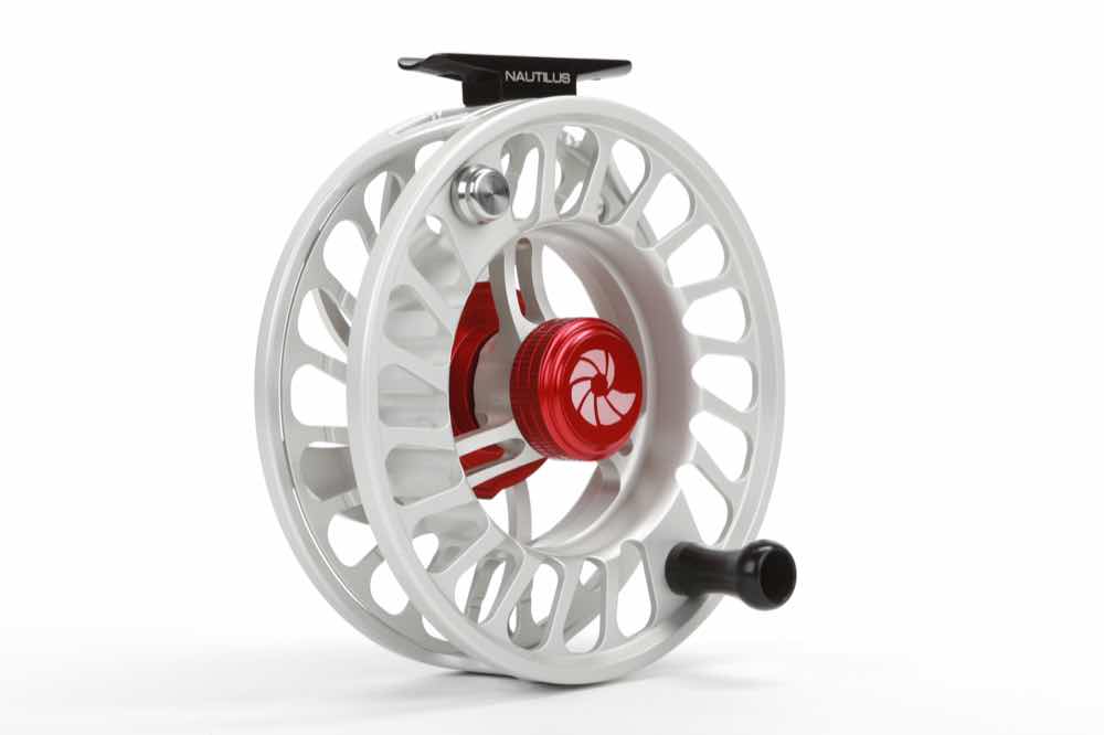 Nautilus - Nautilus CCF - X2 Fly Reel - Feather Craft Fly Fishing