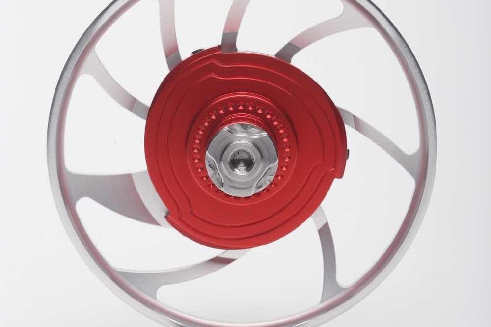 Nautilus - Nautilus CCF - X2 Fly Reel - Feather Craft Fly Fishing