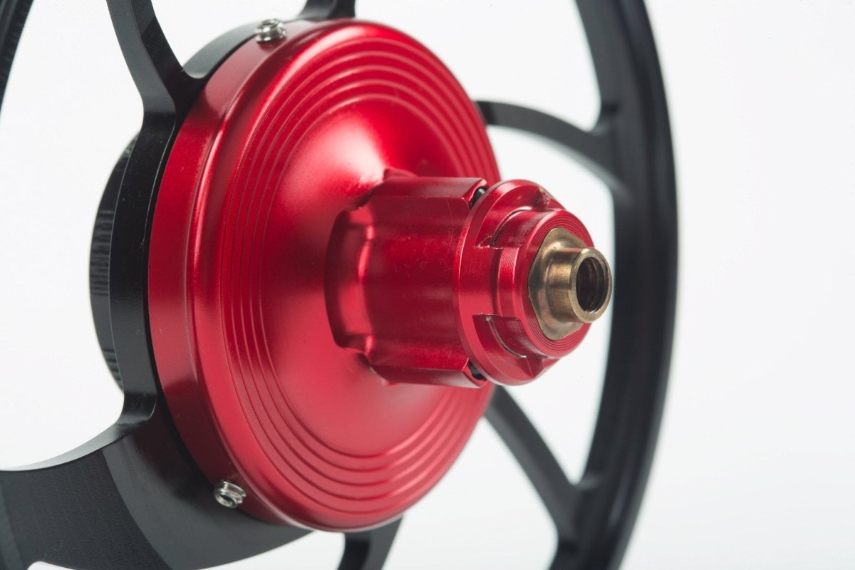 Nautilus - Nautilus Gtx Giga Arbor Fly Reel - Feather Craft Fly Fishing