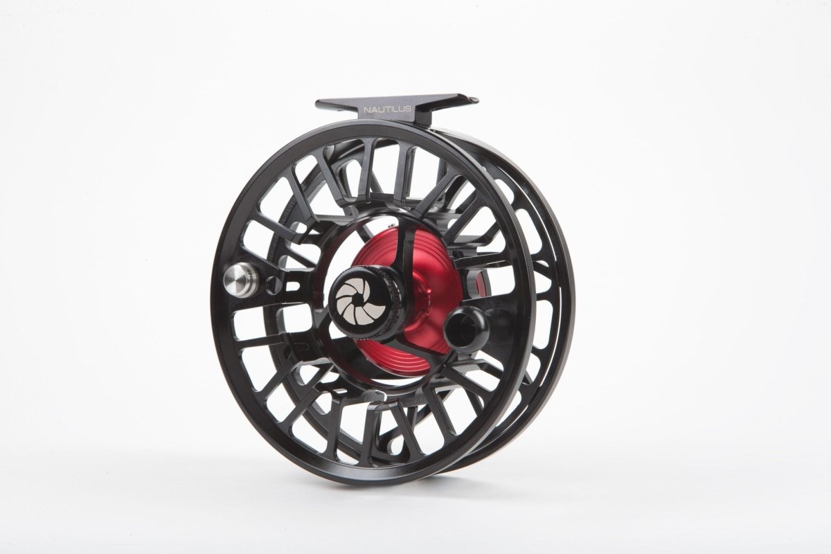 Nautilus - Nautilus Gtx Giga Arbor Fly Reel - Feather Craft Fly Fishing