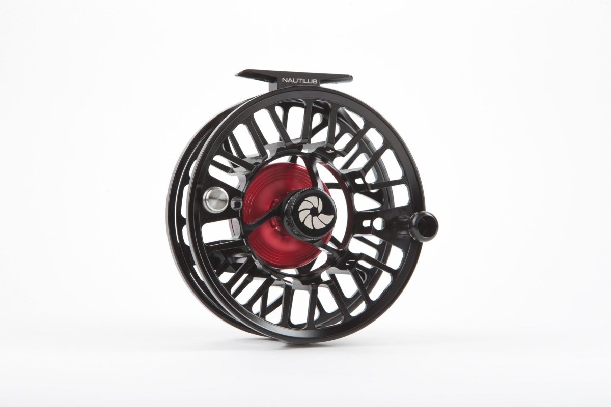 Nautilus - Nautilus Gtx Giga Arbor Fly Reel - Feather Craft Fly Fishing